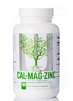 Calcium Zinc Magnesium 100 таблеток (Universal Nutrition)