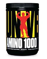 Amino 1000 mg - 500 капсул (Universal Nutrition)