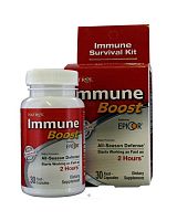 Immune Boost (Поддержка Иммунной Системы) 30 капсул (Natrol)