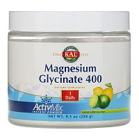 Magnesium Glycinate 400 ActivMix (Магний Глицинат) 258 грамм (KAL)