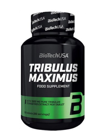 Trb. Maximus 1500 mg 90 табл (BioTech)