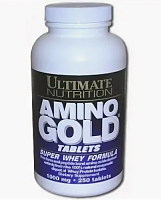 Аминокислотный комплекс Amino Gold 250 таблеток (Ultimate Nutrition)