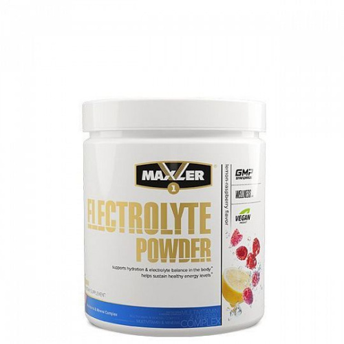 Electrolyte Powder (банка) 204 г (Maxler)