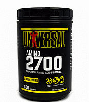 Amino 2700 mg - 350 таблеток (Universal Nutrition)