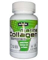 Marine Collagen Complex 90 капсул (Maxler)