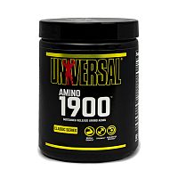 Amino 1900 мг 300 таблеток (Universal Nutrition)
