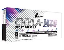 Chela-MZB Sport Formula Mega Caps 60 капсул (Olimp)