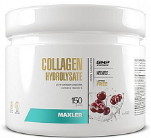 Collagen Hydrolysate (Коллаген гидролизированный) 150 г (Maxler)