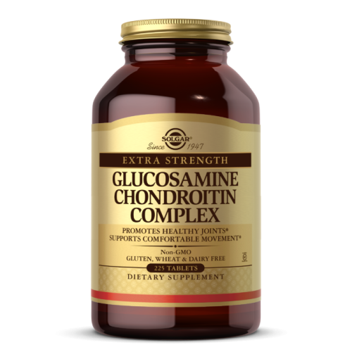 Glucosamine Chondroitin Complex 225 таблеток (Solgar)
