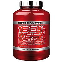 100% Whey Protein Professional 2350 гр (Scitec Nutrition)