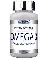 SE Omega-3 100 капсул (Scitec Nutrition)