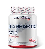 D-Aspartic Acid Powder 200 г (Be First)