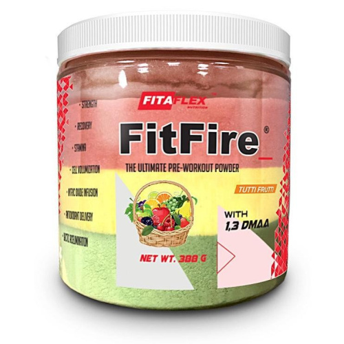 FitFire 388 г (FitaFlex)