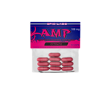 AMP Citrate 100 мг 10 капсул (Epic Labs)