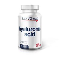 Hyaluronic Acid 100 mg - 30 таблеток (Be First)